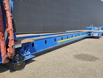 Nooteboom EURO-54-03 / EXTENDABLE / REMOVABLE NECK